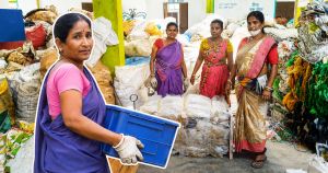 100 Women Once Called ‘Kachrawala’ Decided To Disrupt How A Tripura Town Manages Waste