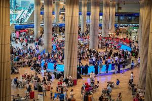Airport chaos shows Israel’s public sector collapsing under the weight of political cronyism