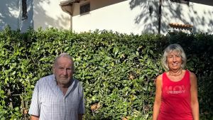 A 91 anni, in casa da tre giorni senza corrente: 