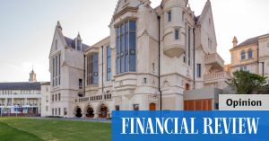 This mother won’t hide her rage about the Scots College silence