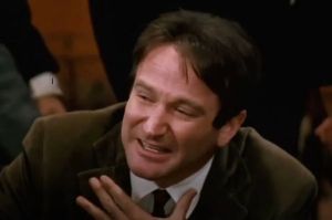 I showed my Gen Z kids ‘Dead Poets Society’ and their angry reactions to it floored me