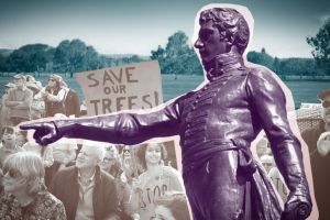 Speculation rises over ‘secret govt plan’ to seize control of park lands
