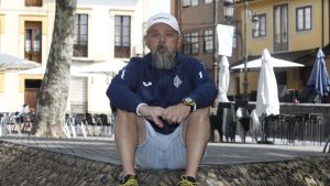 Manolo Taibo, avilesino, experto en accidentes de montaña: 