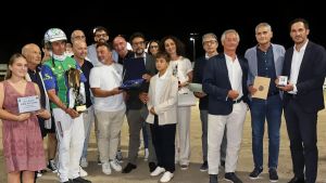 Nel ricordo di Varenne. Città di Castello e Cesena unite dalla passione