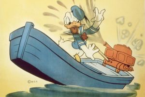 What Donald Duck Can Teach Trump About Going to War