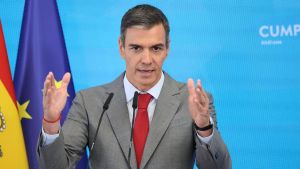 Sánchez encara la recta final del mandato cercado por la corrupción y con el lastre de la gestión en Ceuta