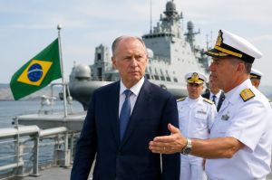 Patrushev in Brazil: Russia Strengthens Strategic Partnerships in the Global South