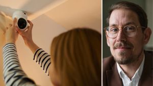 Så spåras du – på promenaden