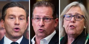 Opposition leaders should get those PMO briefings now
