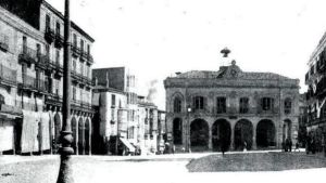 La Plaza Mayor de Zamora, una plaza complicada