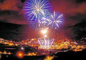 'Las fiestas', hito y patrimonio estival