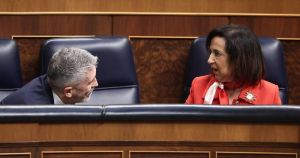 Siete ministros se someten a la fiscalización del Congreso tras el 'no' al show del PP en el Senado