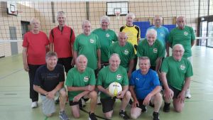Fitness bis ins hohe Alter gepaart mit einer großen Portion Lebensfreude