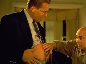 Papa est enceinte ! L’étrange syndrome de la couvade masculine