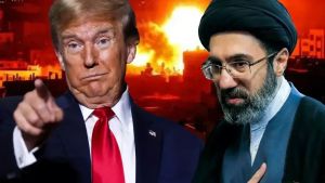 Trump ABD’yi rogue state olmaya doğru iterken...