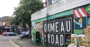 Noel Doran: Welcome to Belfast’s Ormeau Road, the coffee capital of Ireland