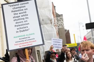 We can and should do better for Gaza students seeking to study in Ireland