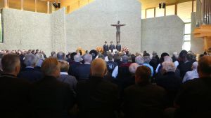 Bewegender Abschied von Raimund Walde: „Was bleibt, ist die Erinnerung an großartigen Kameraden“