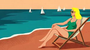 Le amiche di villa Ascot e il lusso di ereditare storie