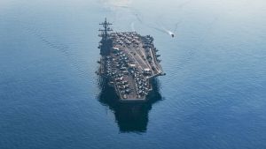 Dove muoiono le portaerei: storie di guerre che invecchiano e incancreniscono