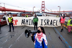 Protesters sentenced for blocking Golden Gate Bridge in 2024 over Gaza war