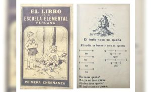 Ese indio no eres tú, por Cecilia Méndez