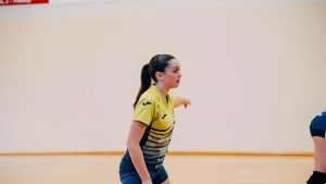 Iris Ciavaglia, una virtussina doc: 