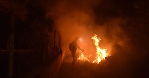 Požari oko Knina nisu nemar, nego velikosrpski terorizam