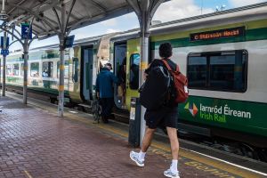 Trevor Laffan: A rail security force would be great, but I’ll still avoid trains