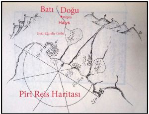 Belke-Mersich yorumları ve Kalograia Bunos hakkında