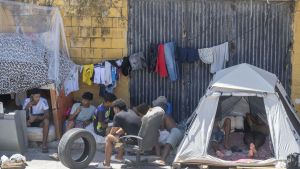 Directo | Identificados 2.500 menores de edad en Ceuta tras la entrada masiva de finales de julio