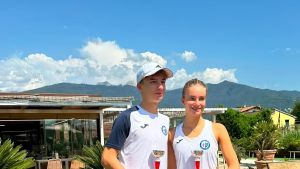 Tribuzio, lo sport è storia di famiglia. Dal bomber granata ai gemelli tennisti