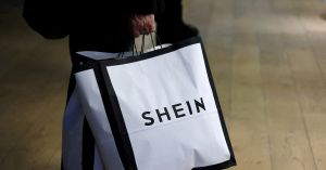 Shein fashions bizarre upside-down IPO