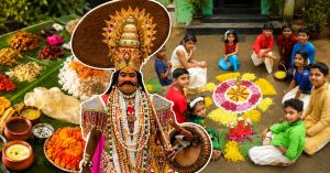 This Kerala Village Has Celebrated Onam With Christmas-Style Carols for 40 Years