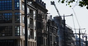 Beyond Princes and Union Street fires, a slower business disaster is unfolding