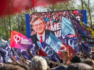 Amphis de LFI : le jour de gloire de Mélenchounimou