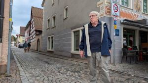 Sinnlose Runden in der Innenstadt: Wie ein Villinger den Parkplatz-Suchverkehr ausbremsen will
