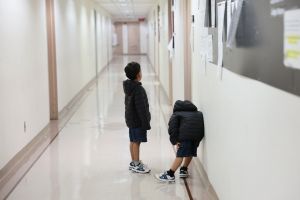Kids in immigration court on their own