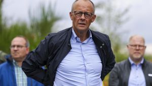 Merz kämpft gegen sich selbst – und die deutsche Lust am Untergang