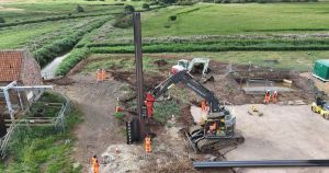 Flood defence project grows as fourth pumping station to join major upgrade