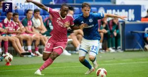 Der Ausverkauf der Liga