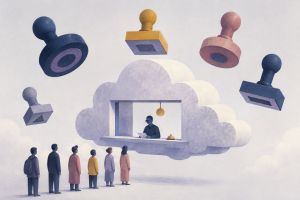 Carta urgente a San Pedro, por Reuben Morales