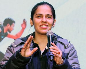 Saina Nehwal wants to join politics