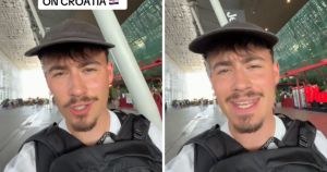 Tiktoker proveo deset dana u Splitu pa sasuo sve što misli: 'Bilo je grozno'