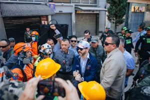 Colombia en las puertas del abismo