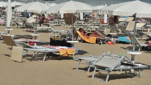 Tra sole e aperitivi, Lignano è sold-out anche dopo il maltempo