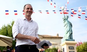 Jérôme Leroy : 