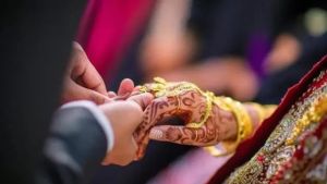 Akbaruddin Owaisi’s daughter marries in London; Lavish wedding triggers debate on social media