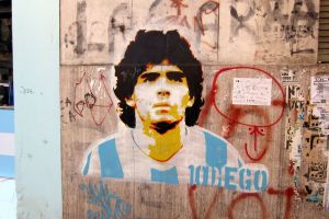 Lopta kojom je Maradona postigao istorijski go prodata za vrtoglavi iznos
