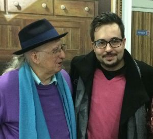 Juan Tamariz, más allá del arcoíris
